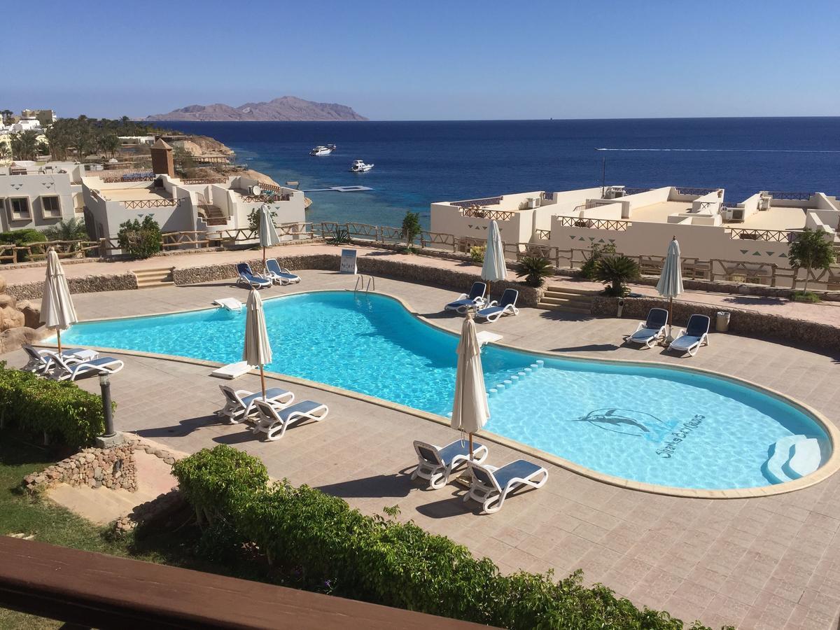Sharks Bay Oasis Apartment Sharm el-Sheikh Exterior photo